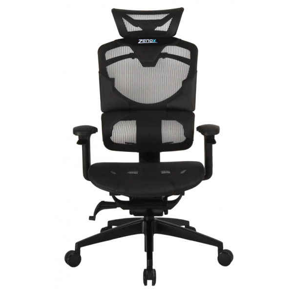 Zenox Nebula 人體工學辦公椅 (黑色)