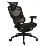 Zenox Nebula 人體工學辦公椅 (黑色)