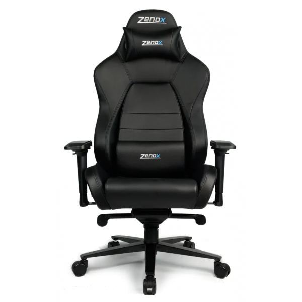 Zenox Jupiter 木星電競椅 (黑色) (Z-8316-BLK) - 4D扶手、150°後躺、鋁合金底座
