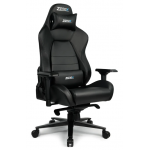 Zenox Jupiter 木星電競椅 (黑色) (Z-8316-BLK) - 4D扶手、150°後躺、鋁合金底座