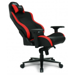 Zenox Jupiter 木星電競椅 (紅色) (Z-8316-R) - 4D扶手、150°後躺、鋁合金底座