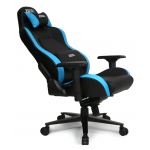 Zenox Jupiter 木星電競椅 (天藍色) (Z-8316-BLU2) - 4D扶手、150°後躺、鋁合金底座