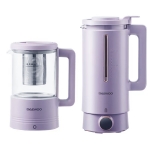 Daewoo DY-SM02-A 百變廚房機器 (破壁機 + 養生壺套裝) (紫色)