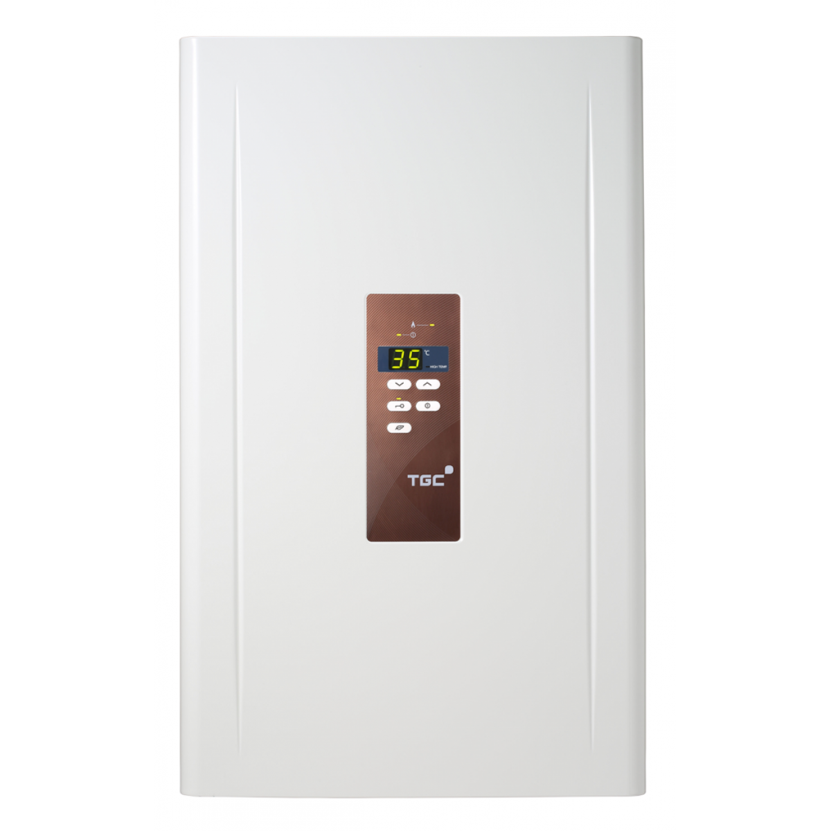 TGC NSW14HD WG 14.5L/分鐘 煤氣恆溫熱水爐 (超薄75mm)
