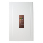 TGC NSW14HD(WG) 14.5L/min Temperature-modulated Superslim Gas Water Heater (White with Copper Rose Panel) (Standard Cover)