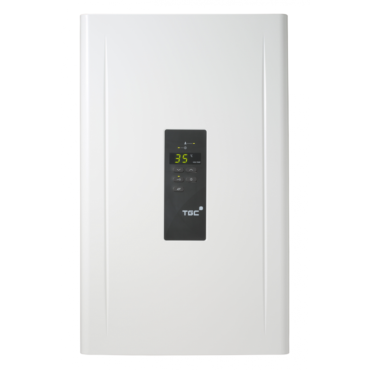 TGC NSW16HD WS 16公升 超薄型煤氣恆溫熱水爐 - 精準恆溫，ECO節能