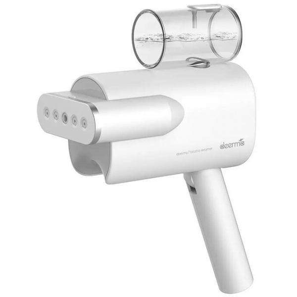 Deerma 德爾瑪 DEM-HS007 便攜式折疊蒸氣掛熨機 - 10秒即熱、99.99%殺菌