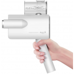 Deerma 德爾瑪 DEM-HS007 便攜式折疊蒸氣掛熨機 - 10秒即熱、99.99%殺菌