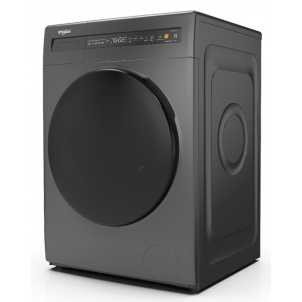 惠而浦 WHIRLPOOL WWEB11702GG 11洗/7乾 1400轉 洗衣乾衣機 - 熱風清新SaniCare殺菌