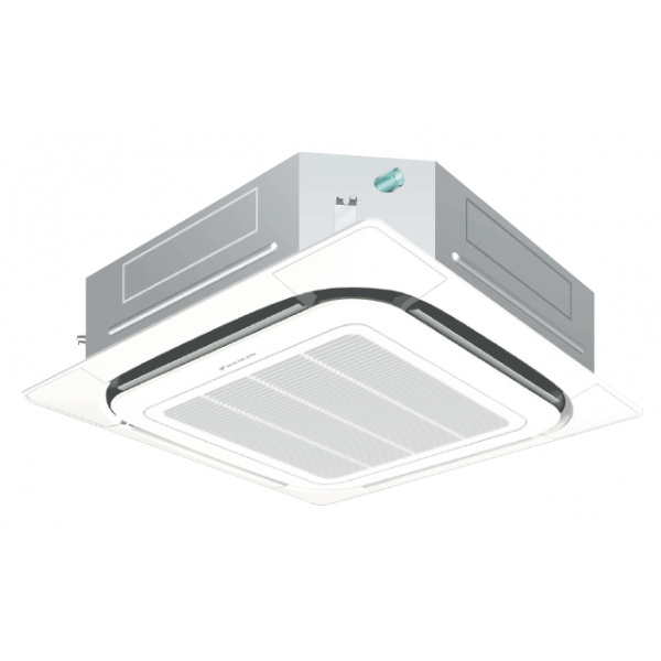 DAIKIN FCQ125KAVEA/RZQ125HAY4A 大金 5匹 變頻冷暖 藏天花式冷氣機(三相電)：360°環迴送風，高效節能