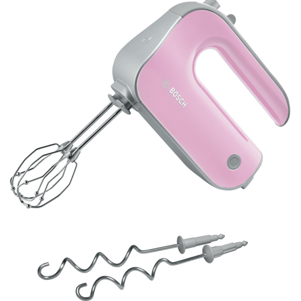 Bosch MFQ4030K 500W 手提式攪拌器 (粉紅色)
