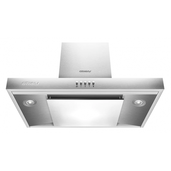 ATHENS 金雅典 QU-8388 70CM 煙導式抽油煙機 - 高效靜音