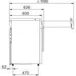 MIELE TEL785WP 9公斤 T1 熱泵式乾衣機 SteamFinish 蒸汽護理