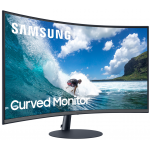 【Discontinued】Samsung 27" T55 Curved Monitor (LC27T550FDCXXK)