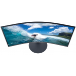 【Discontinued】Samsung 27" T55 Curved Monitor (LC27T550FDCXXK)