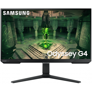 Samsung 27" 240Hz Odyssey G4 Flat Gaming Monitor (LS27BG400ECXXK)