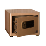 Safewell 330BBK 黃金財庫夾萬 (高光金) - 多層鋼板、防鑽防撬、內置警鐘