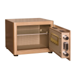 Safewell 330BBK 黃金財庫夾萬 (高光金) - 多層鋼板、防鑽防撬、內置警鐘