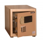 Safewell 380BBK 黃金財庫夾萬 (高光金) - 多層鋼板、防鑽防撬、內置警鐘