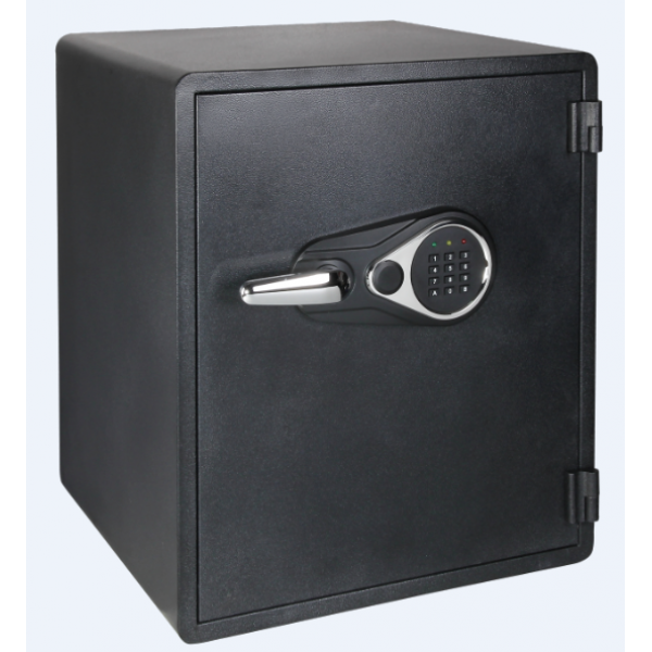 Safewell SWF2420E 防火防水夾萬 (碳黑) - 1小時防火、電子密碼鎖