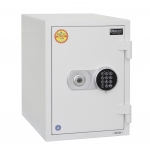 Safewell BRF49D BRF系列 防火防盜夾萬 (珍珠白)