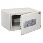 Safewell DS-23K2 DS系列 韓國1小時防火夾萬 (雙鎖匙/珍珠白)