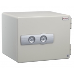Safewell DS-35K2 DS系列 1小時防火夾萬 (珍珠白)
