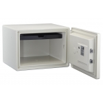 Safewell DS-36EK DS系列 韓國1小時防火夾萬 (電子鎖/珍珠白)