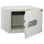 Safewell DS-36K2 DS系列 韓國1小時防火夾萬 (雙鎖匙/珍珠白)