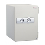 Safewell DS-50K2 DS系列 1小時防火夾萬 (珍珠白)