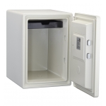 Safewell DS-50K2 DS系列 韓國1小時防火夾萬 (雙鎖匙/珍珠白)