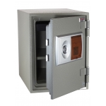 Safewell MSD102TD MSD系列 韓國1小時防火夾萬 (電子鎖/橄欖灰)