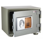 Safewell MSD101 MSD系列 韓國1小時防火夾萬 (電子鎖/橄欖灰)