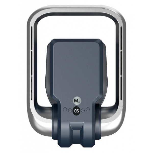 Magic Living ML-4319B 灰銀色三合一無葉風扇 空氣淨化冷暖