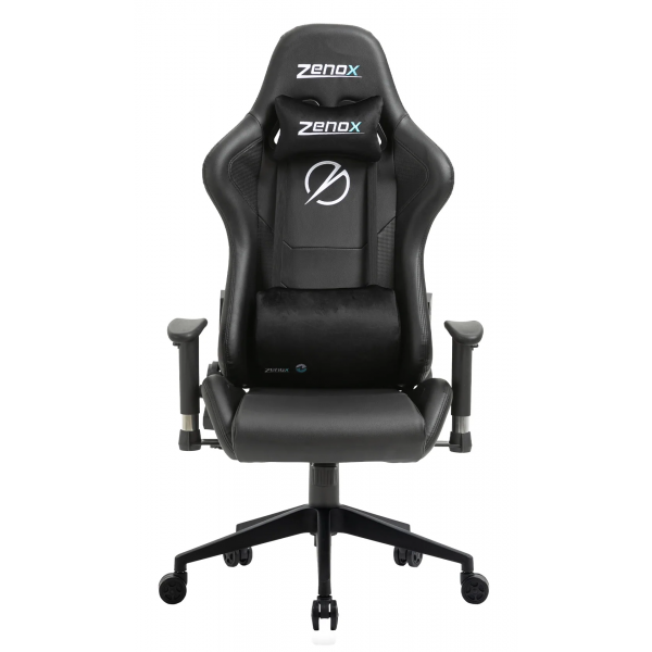 Zenox 水星Mk-2 電競椅 (人造皮革/碳黑色)
