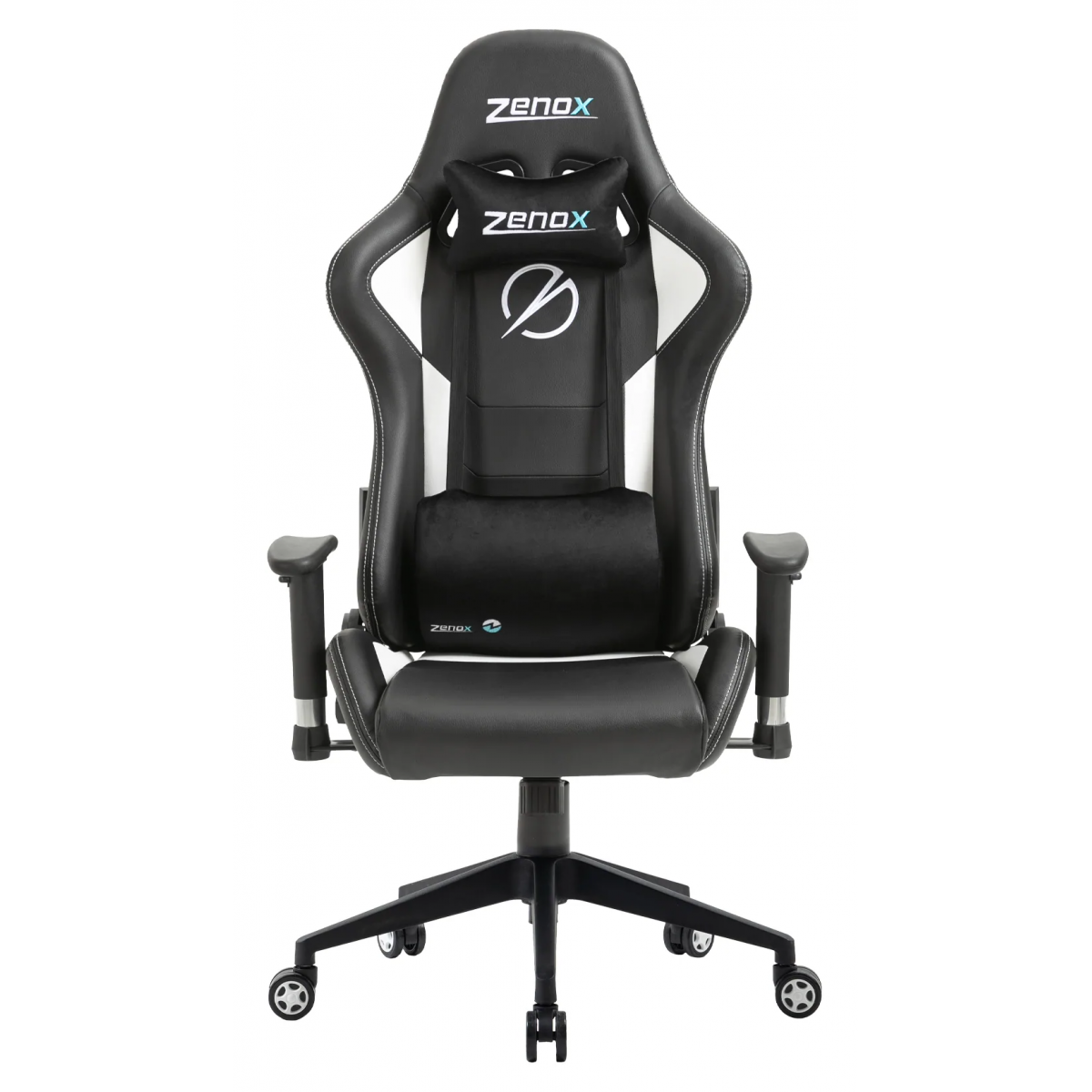 Zenox 水星Mk-2 電競椅 (人造皮革/白色)
