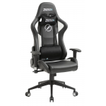 Zenox 水星Mk-2 電競椅 (人造皮革/白色)