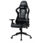 Zenox 水星Mk-2 電競椅 (人造皮革/白色)