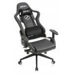 Zenox 水星Mk-2 電競椅 (人造皮革/白色)