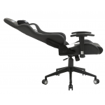 Zenox 水星Mk-2 電競椅 (人造皮革/白色)