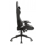 Zenox 水星Mk-2 電競椅 (人造皮革/白色)