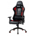 Zenox 水星Mk-2 電競椅 (人造皮革/紅色)