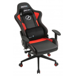 Zenox 水星Mk-2 電競椅 (人造皮革/紅色)