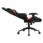 Zenox 水星Mk-2 電競椅 (人造皮革/紅色)