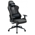 Zenox 水星Mk-2 電競椅 (柔韌布面/碳黑色)