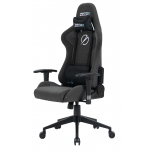 Zenox 水星Mk-2 電競椅 (柔韌布面/碳黑色)