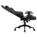 Zenox 水星Mk-2 電競椅 (柔韌布面/碳黑色)