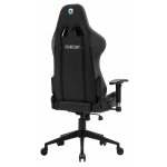 Zenox 水星Mk-2 電競椅 (柔韌布面/碳黑色)