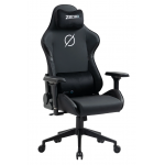 Zenox 土星Mk-2 電競椅 (人造皮革/碳黑色)