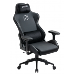 Zenox 土星Mk-2 電競椅 (人造皮革/碳黑色)